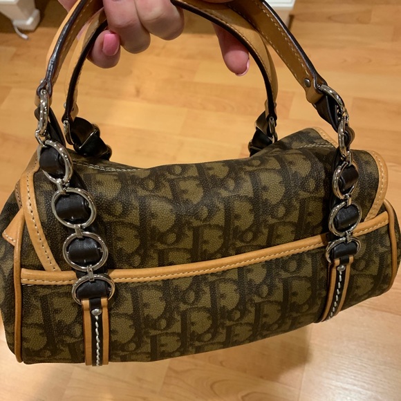 Dior small handbag - Picture 3 of 4